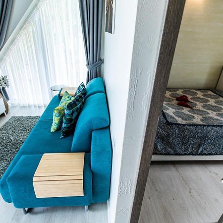 Apartamentai Salia Juros พาลังกา ภายนอก รูปภาพ