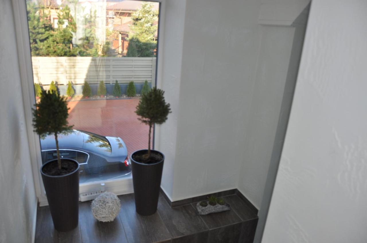 Apartamentai Salia Juros พาลังกา ภายนอก รูปภาพ