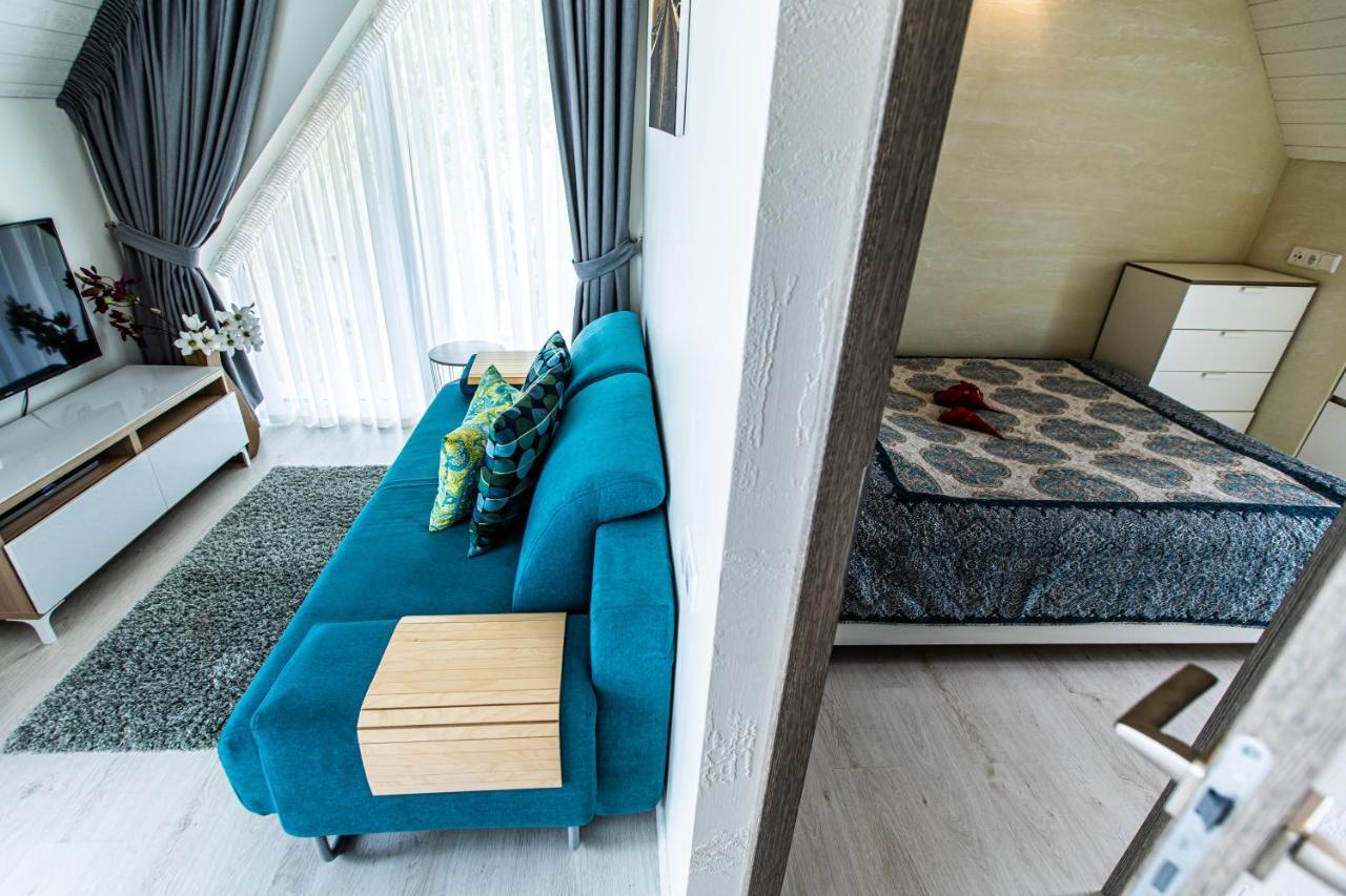 Apartamentai Salia Juros พาลังกา ภายนอก รูปภาพ