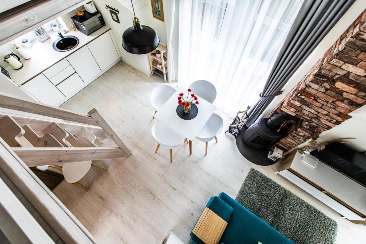 Apartamentai Salia Juros พาลังกา ภายนอก รูปภาพ