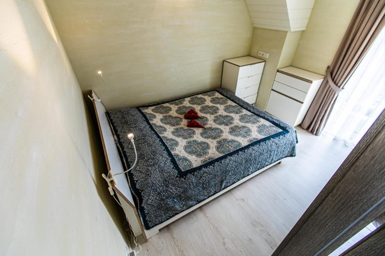 Apartamentai Salia Juros พาลังกา ภายนอก รูปภาพ