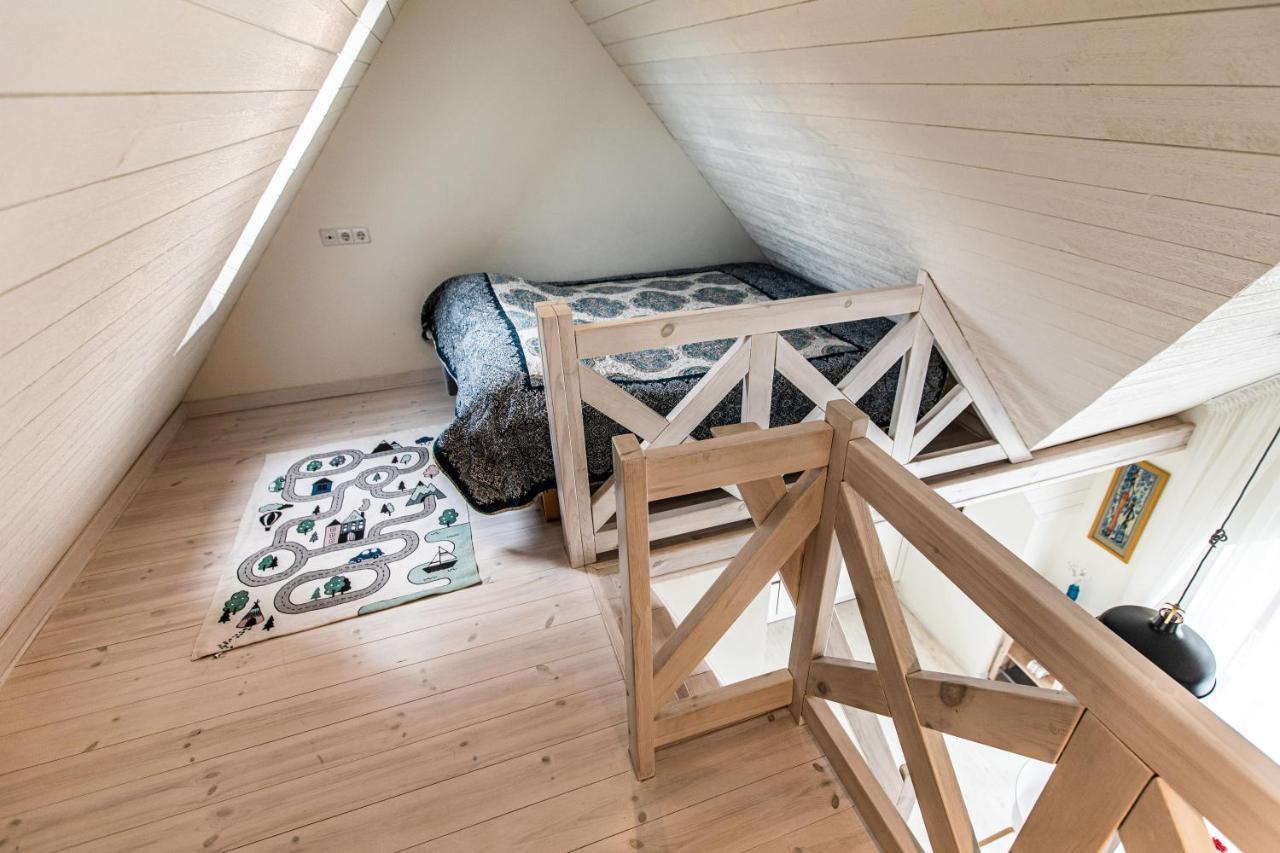 Apartamentai Salia Juros พาลังกา ภายนอก รูปภาพ
