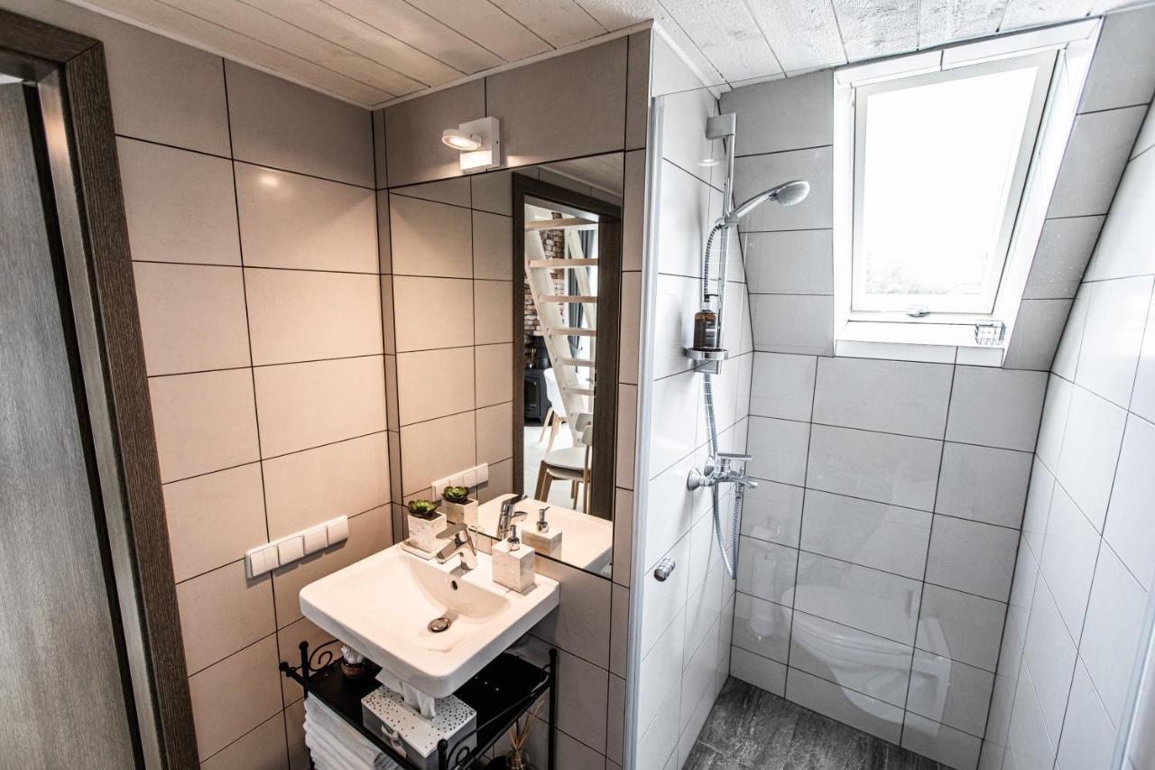 Apartamentai Salia Juros พาลังกา ภายนอก รูปภาพ